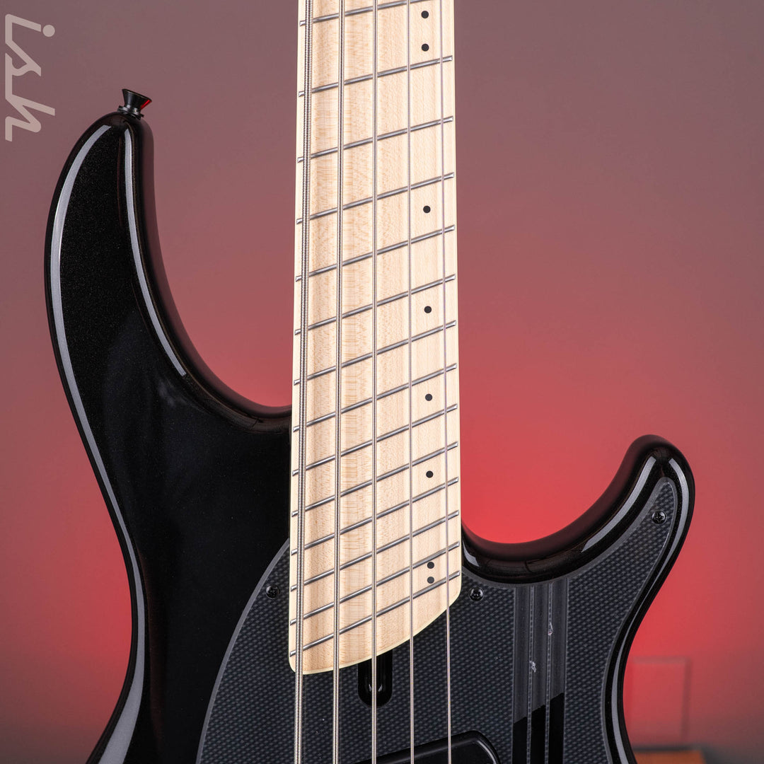 Dingwall NG-3 5-String Bass Metallic Black