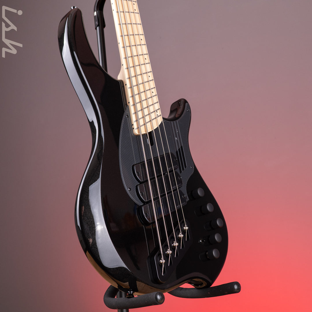 Dingwall NG-3 5-String Bass Metallic Black