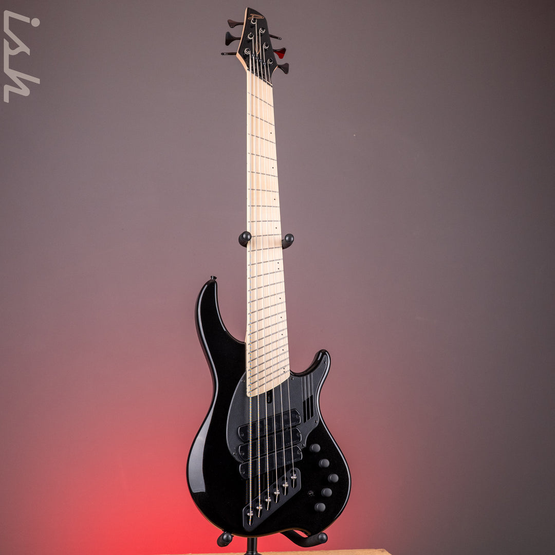Dingwall NG-3 6-String Bass Metallic Black