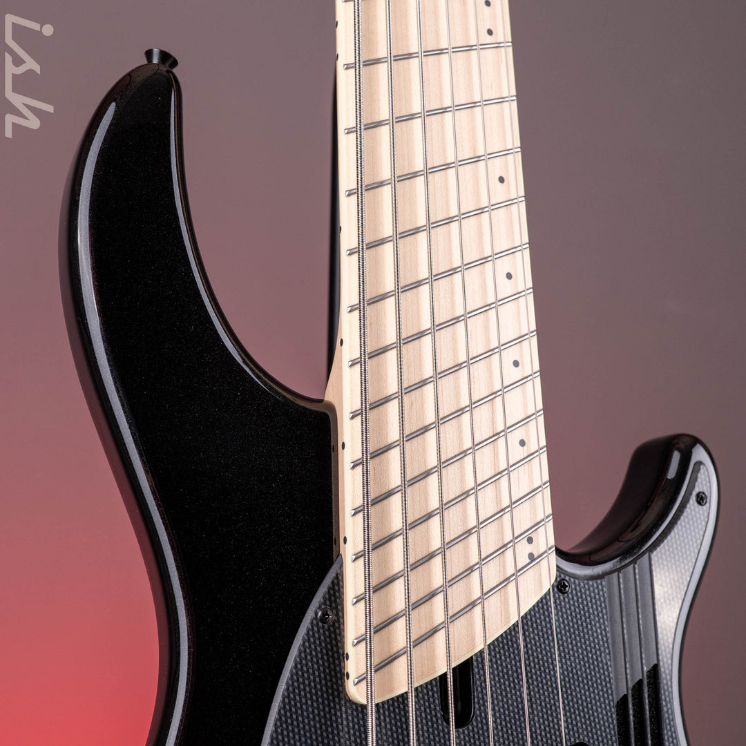 Dingwall NG-3 6-String Bass Metallic Black