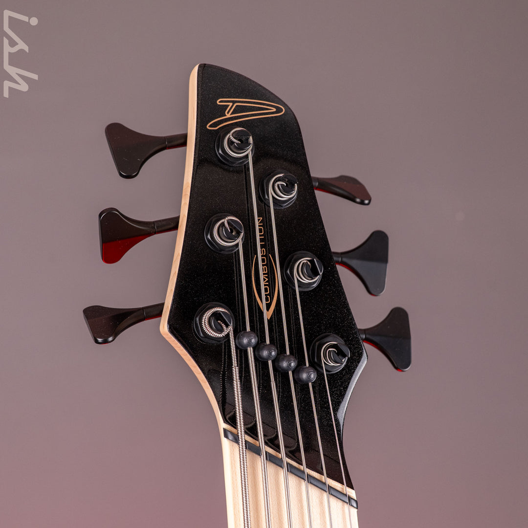 Dingwall NG-3 6-String Bass Metallic Black