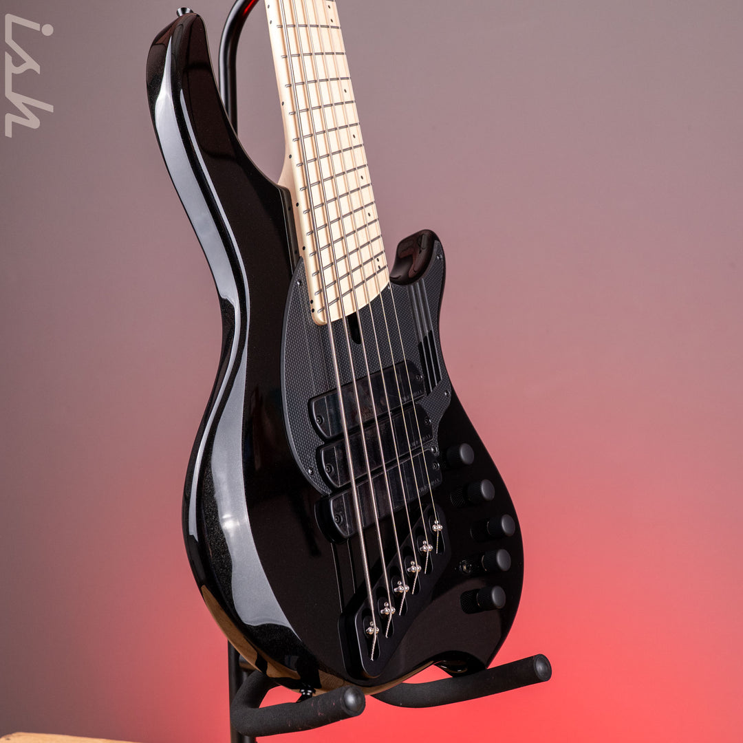 Dingwall NG-3 6-String Bass Metallic Black