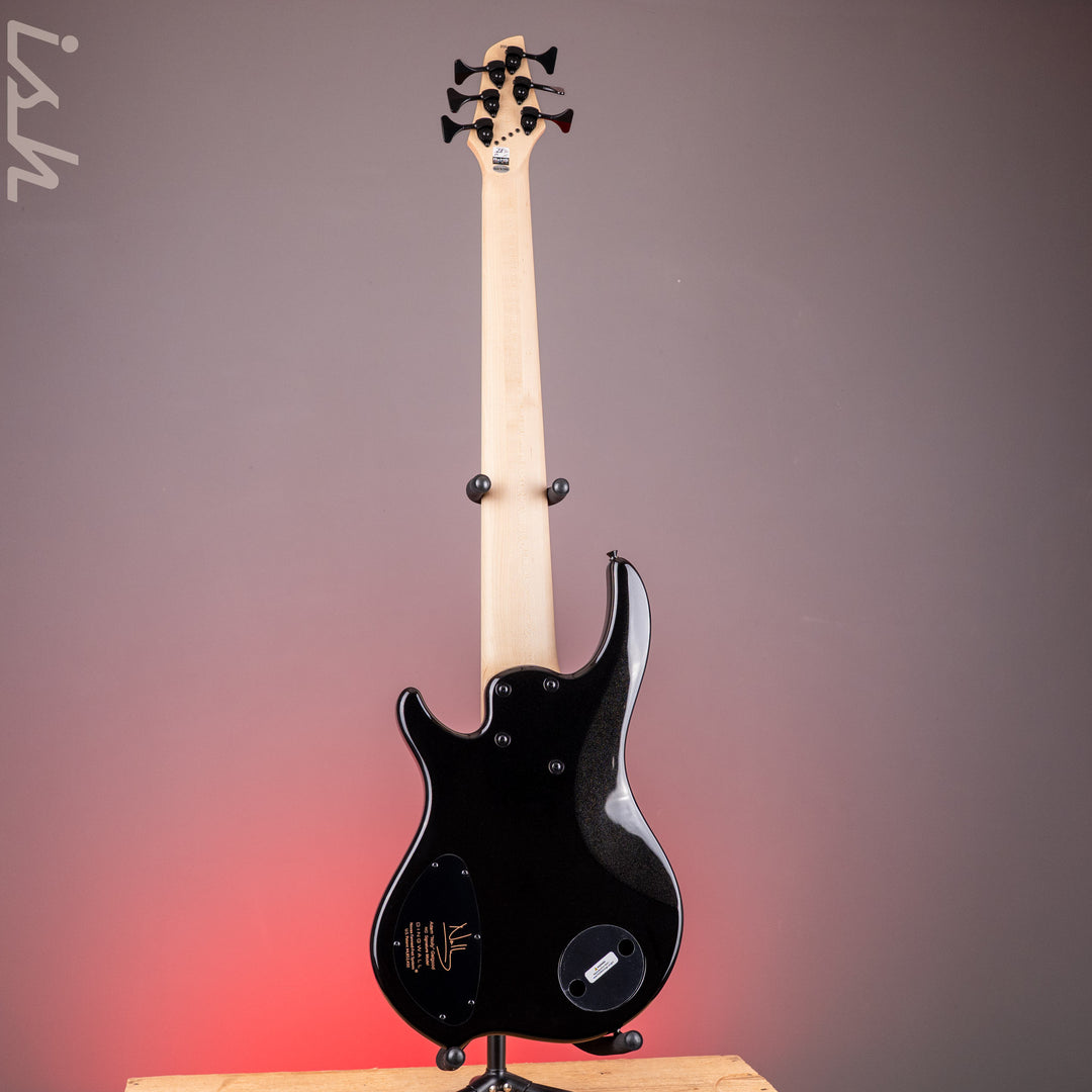 Dingwall NG-3 6-String Bass Metallic Black