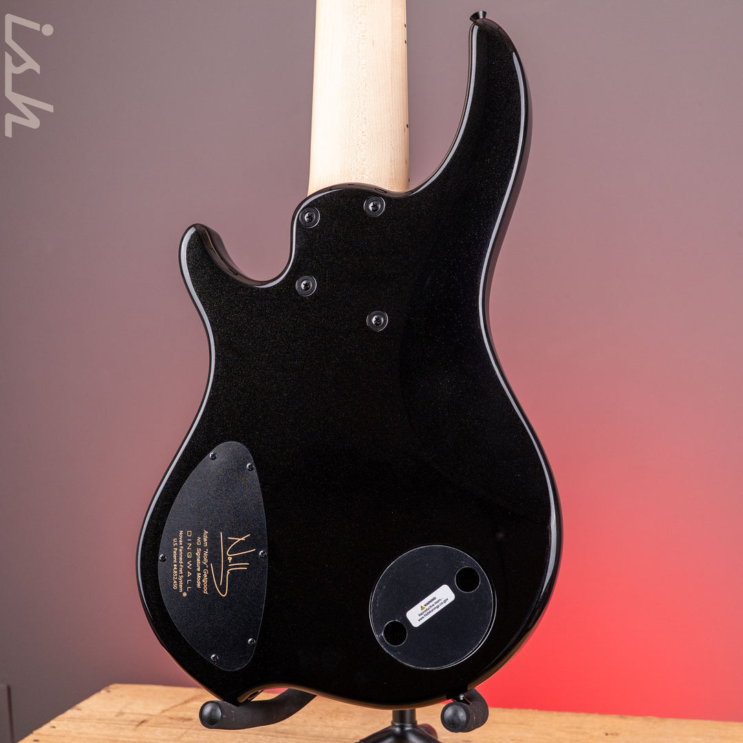 Dingwall NG-3 6-String Bass Metallic Black