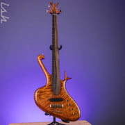 Ritter “The Late Lounge Raptor” 5 String Bass