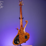 Ritter “The Late Lounge Raptor” 5 String Bass