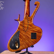 Ritter “The Late Lounge Raptor” 5 String Bass