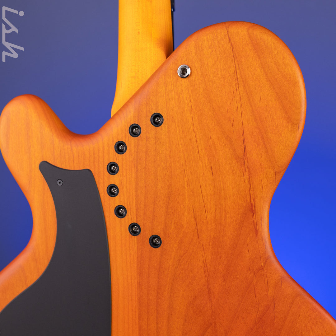 2021 Ritter Princess Isabella Bass Orange Honey