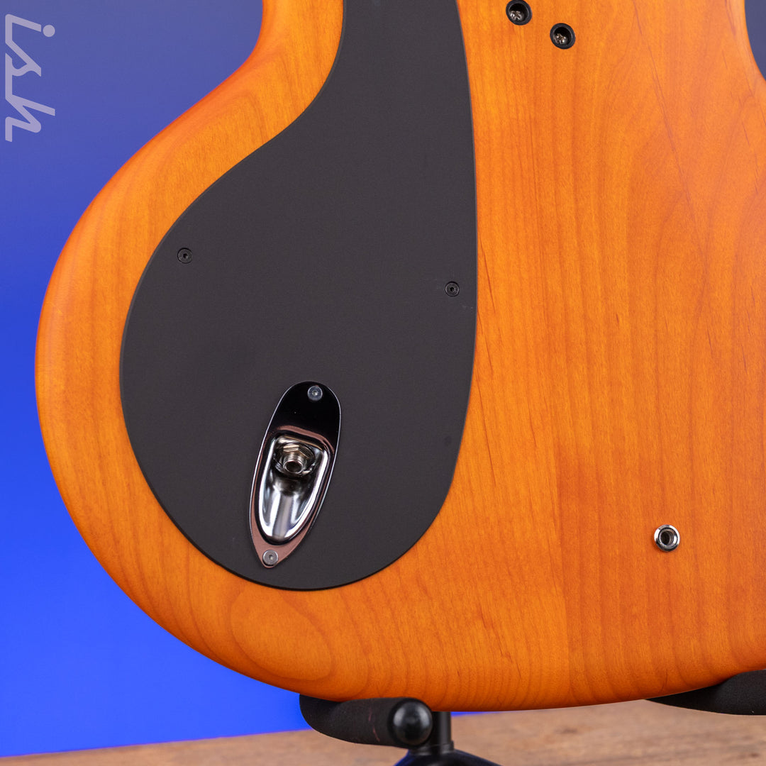 2021 Ritter Princess Isabella Bass Orange Honey