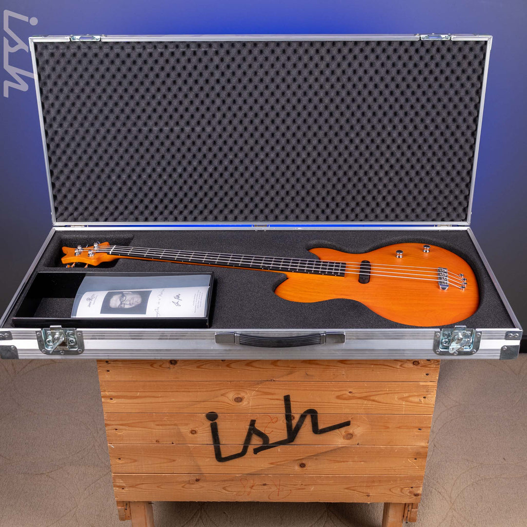 2021 Ritter Princess Isabella Bass Orange Honey