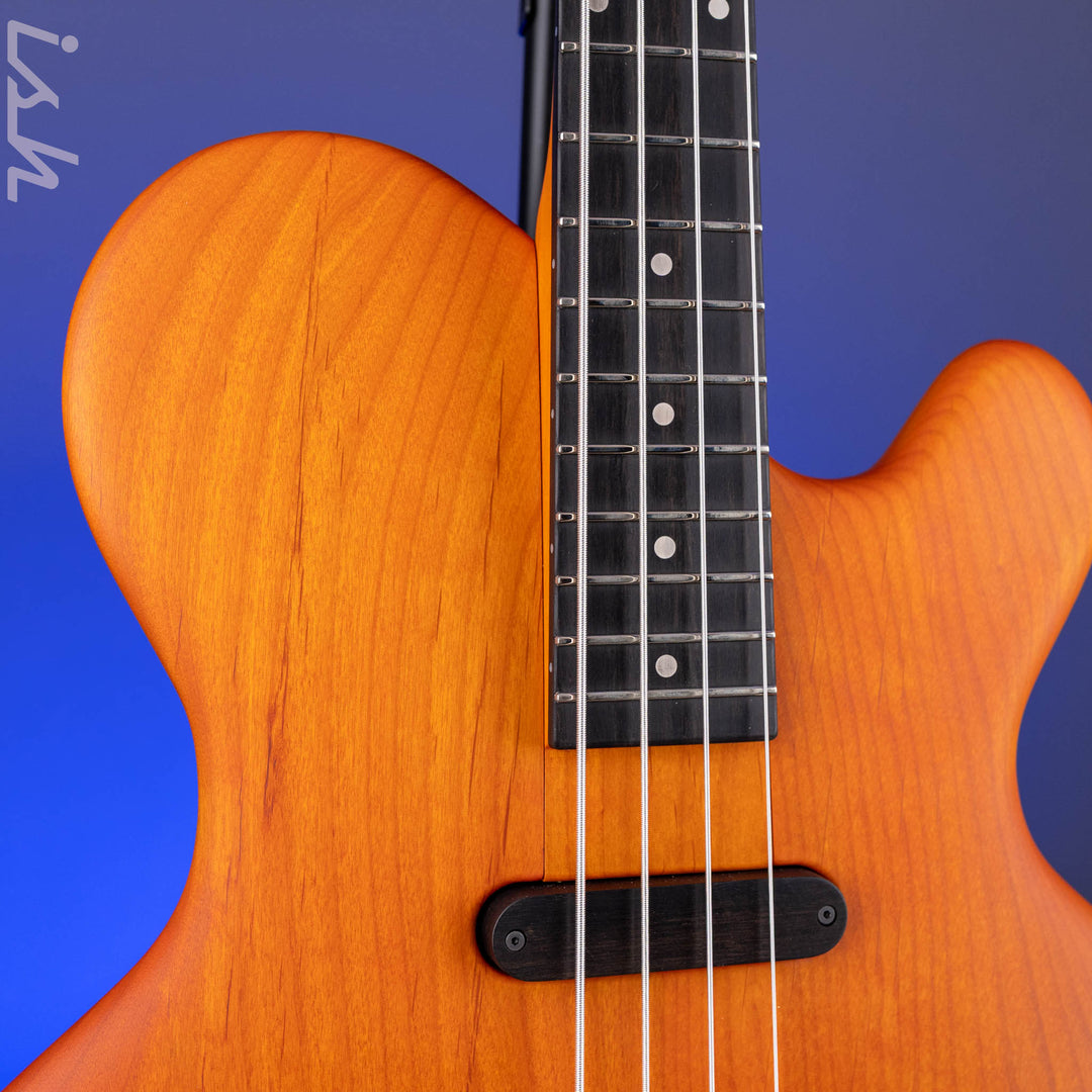 2021 Ritter Princess Isabella Bass Orange Honey