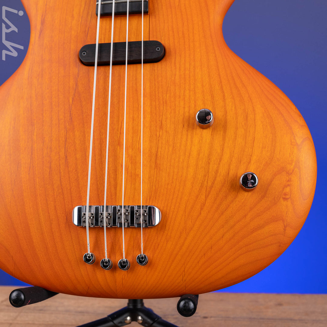 2021 Ritter Princess Isabella Bass Orange Honey