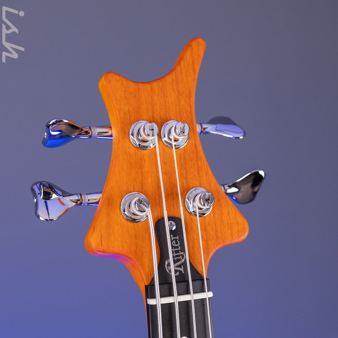 2021 Ritter Princess Isabella Bass Orange Honey