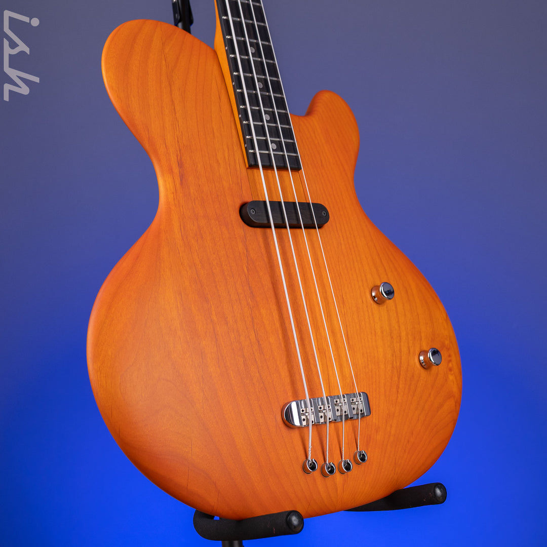 2021 Ritter Princess Isabella Bass Orange Honey