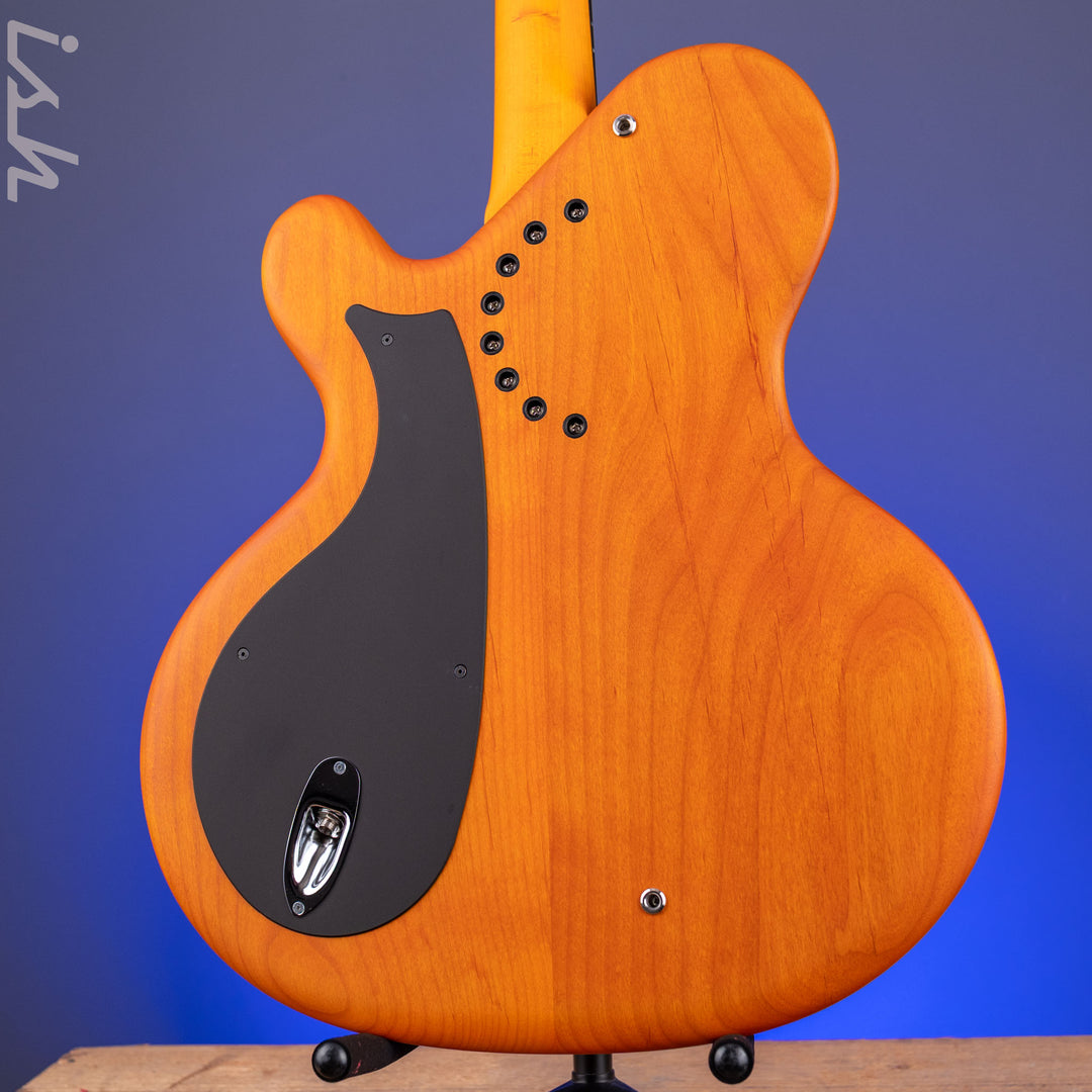 2021 Ritter Princess Isabella Bass Orange Honey