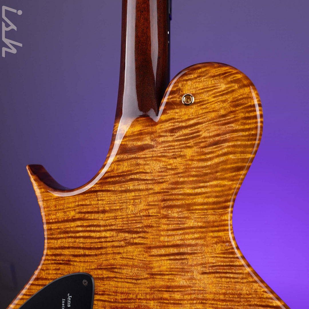 Ritter Porsch Flora Aurum Late Lounge Electric Guitar