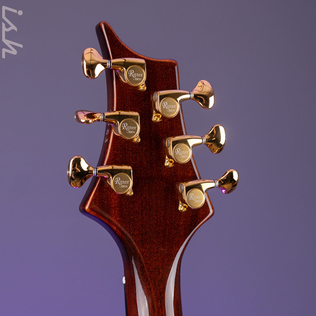 Ritter Porsch Flora Aurum Late Lounge Electric Guitar