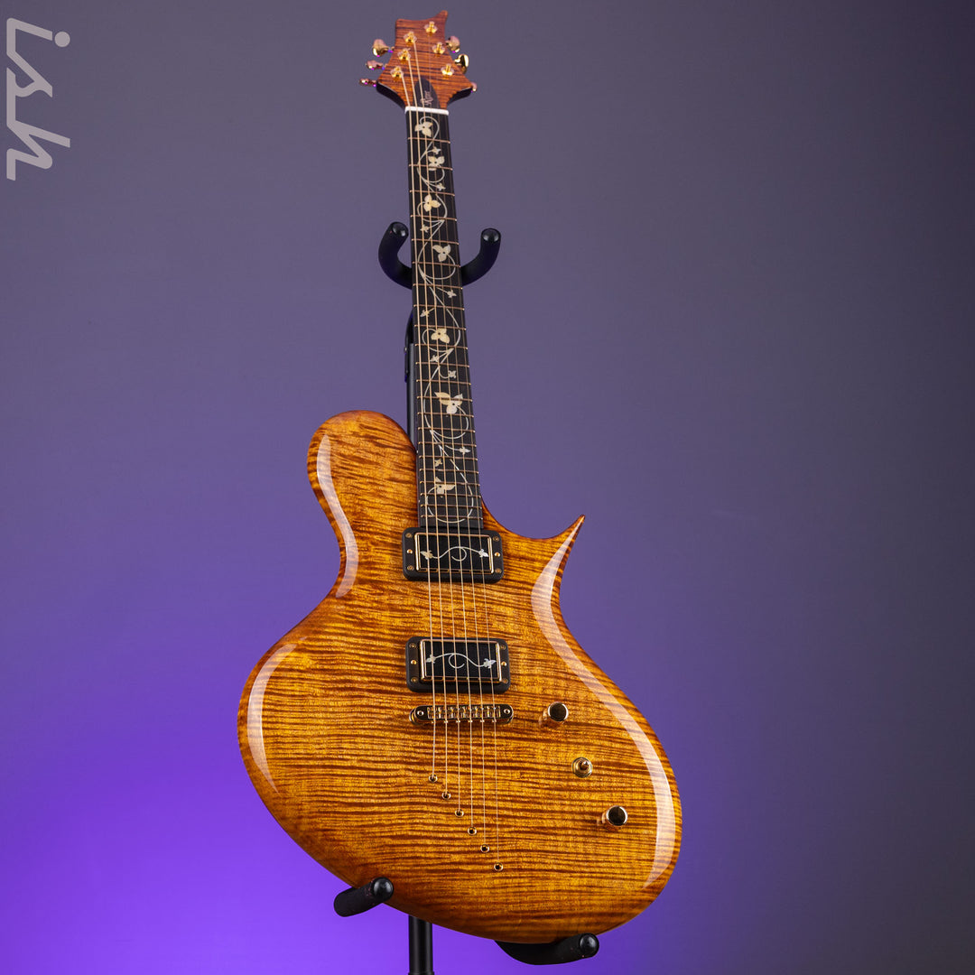 Ritter Porsch Flora Aurum Late Lounge Electric Guitar