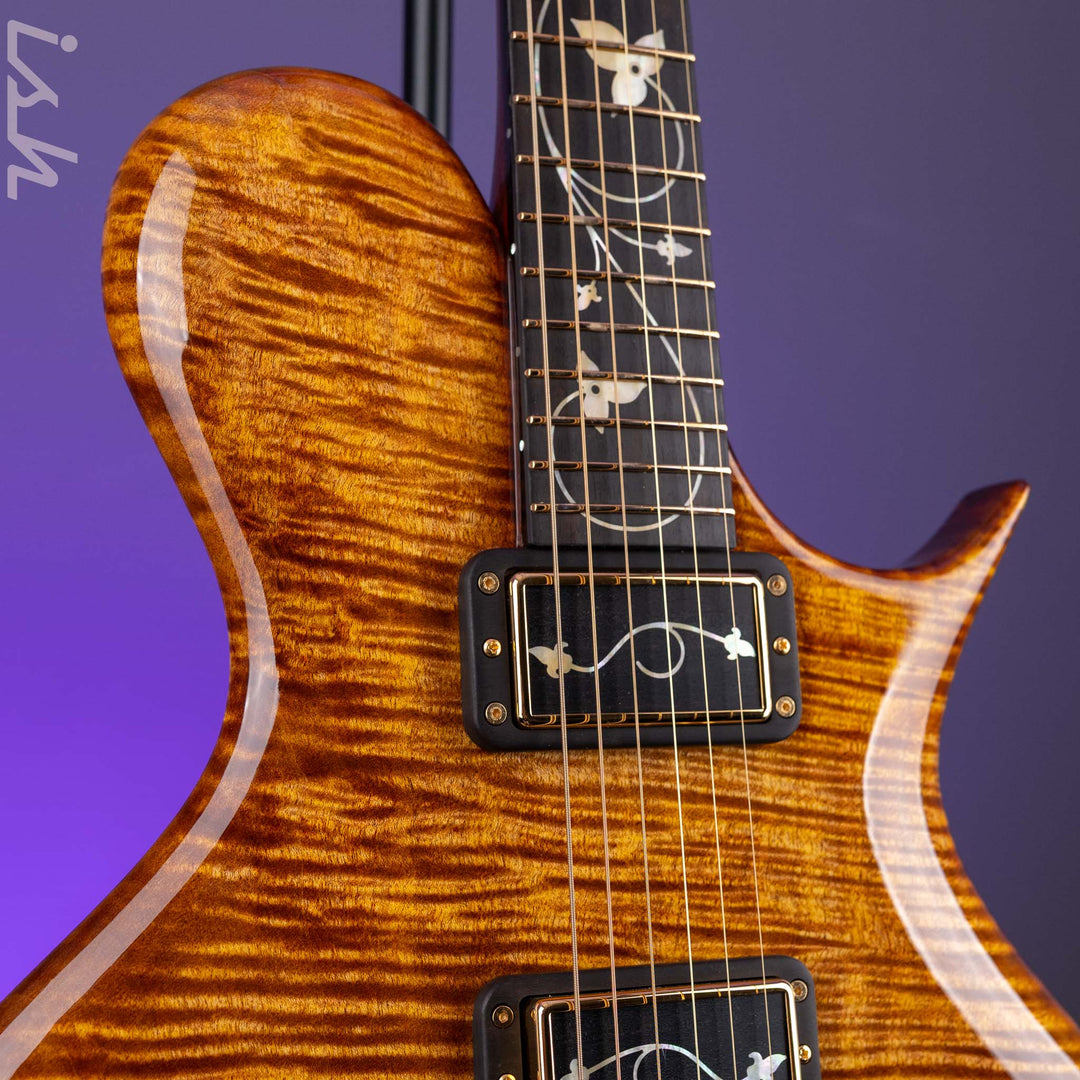 Ritter Porsch Flora Aurum Late Lounge Electric Guitar