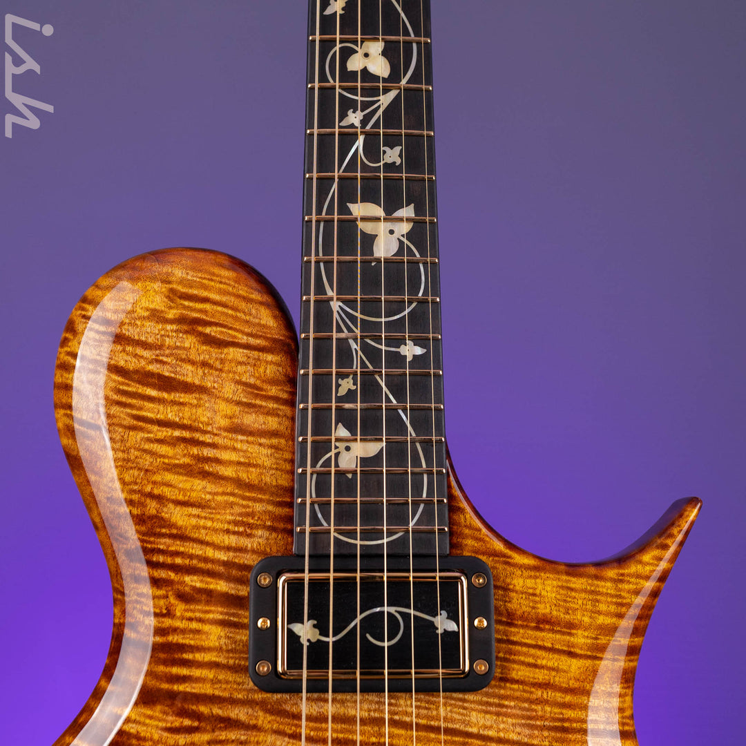 Ritter Porsch Flora Aurum Late Lounge Electric Guitar