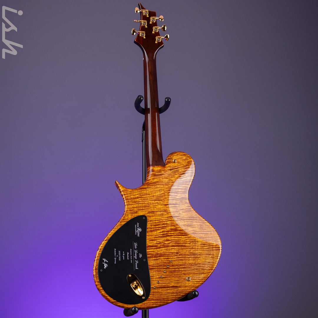 Ritter Porsch Flora Aurum Late Lounge Electric Guitar