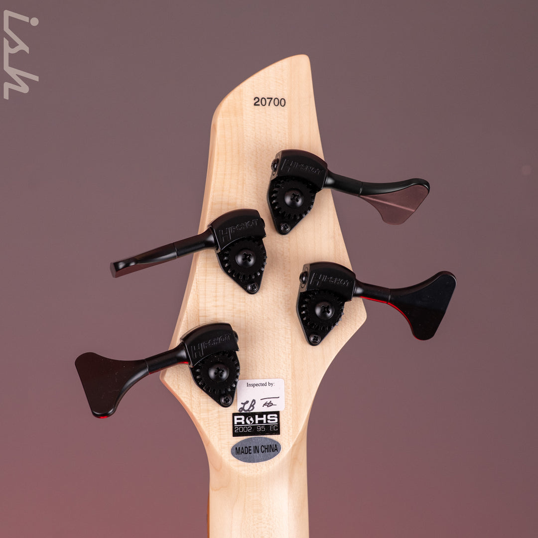 Dingwall John Taylor JT3 4-String Bass Stealth Black