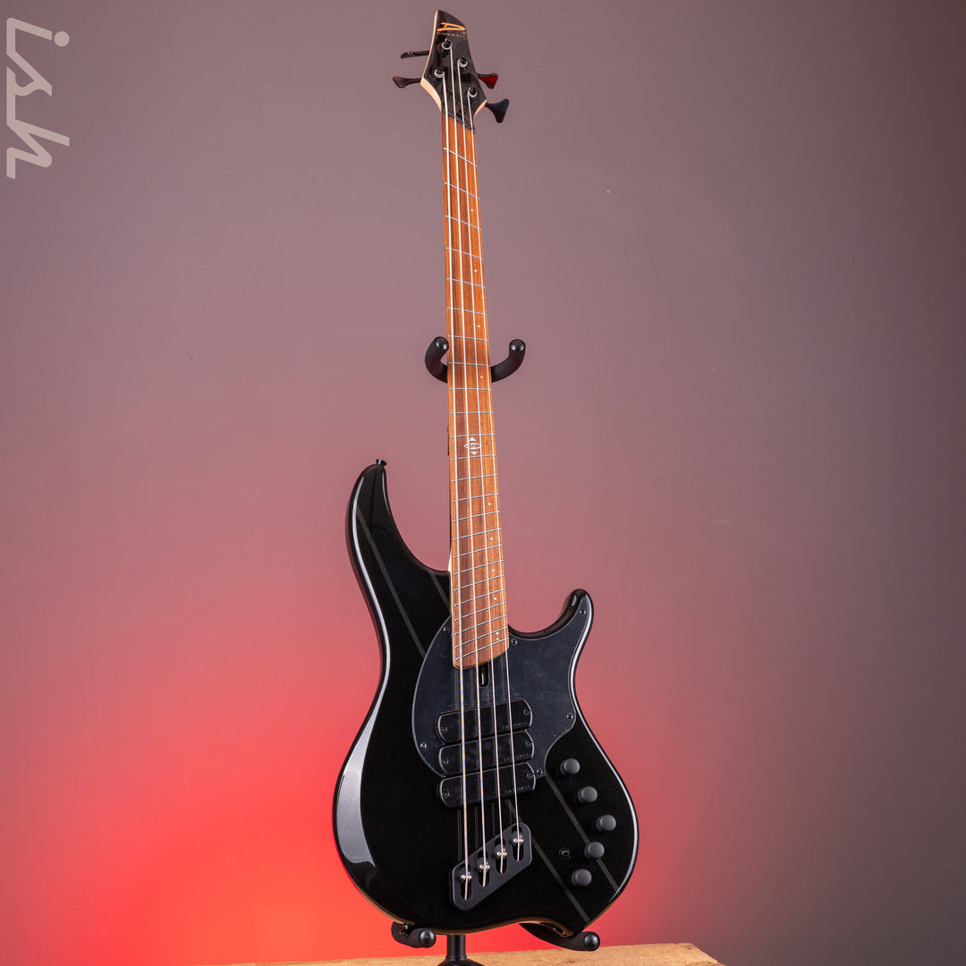 Dingwall John Taylor JT3 4-String Bass Stealth Black