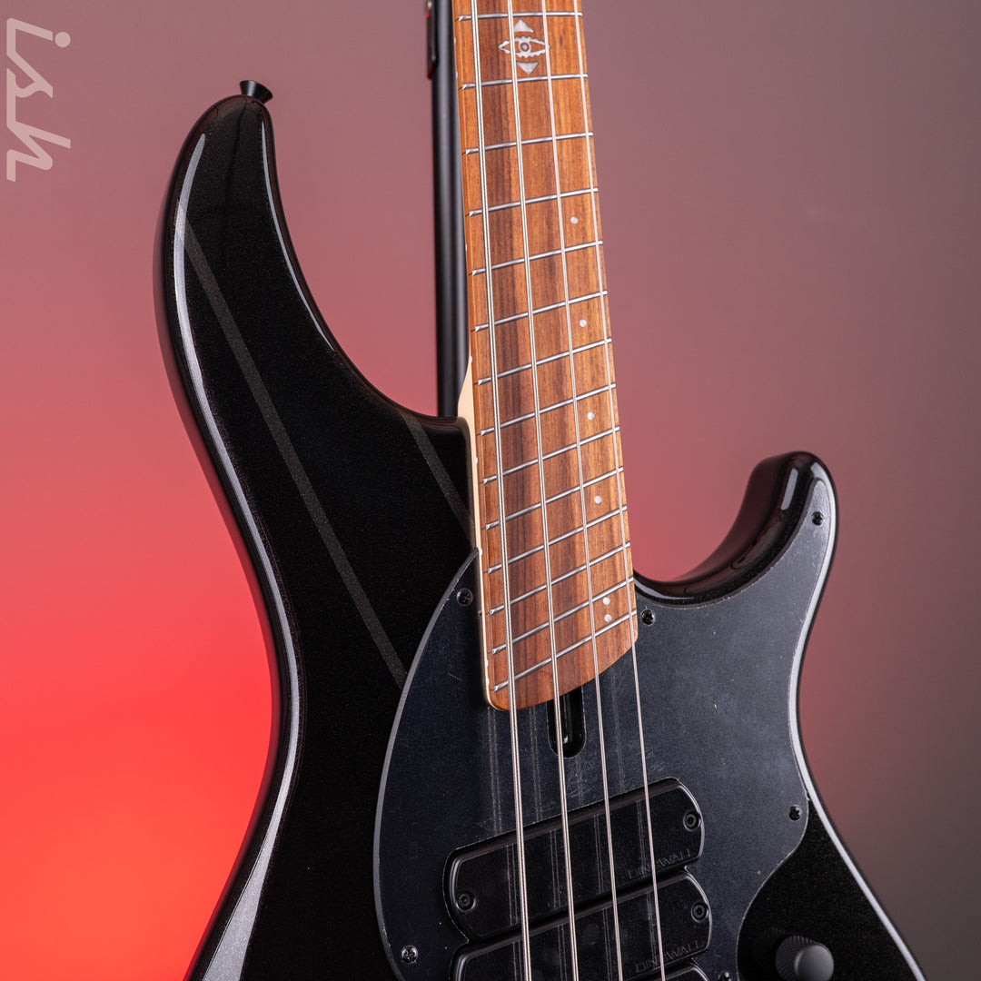 Dingwall John Taylor JT3 4-String Bass Stealth Black