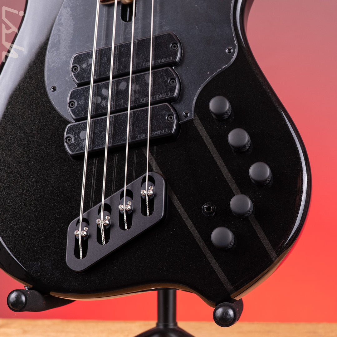 Dingwall John Taylor JT3 4-String Bass Stealth Black