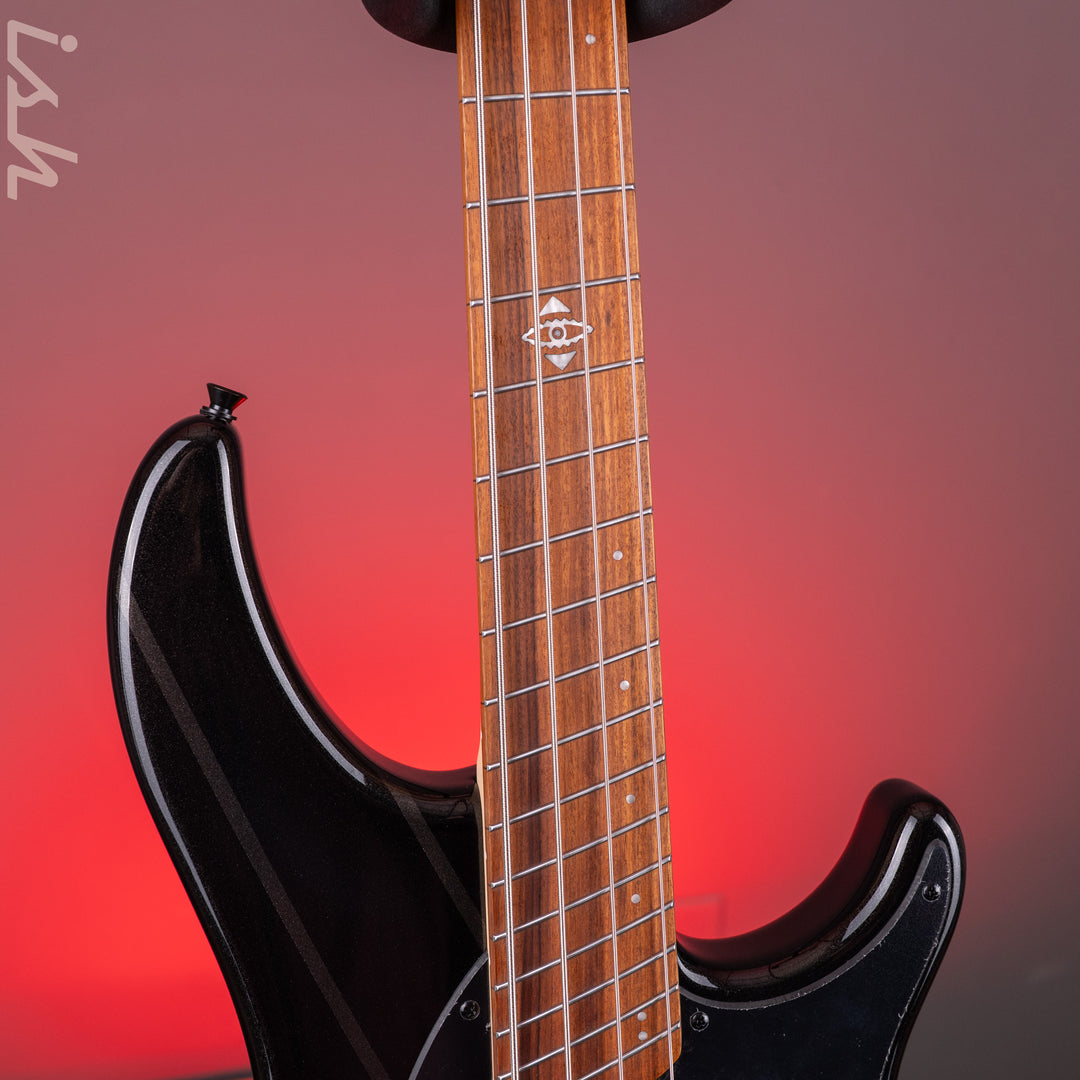 Dingwall John Taylor JT3 4-String Bass Stealth Black