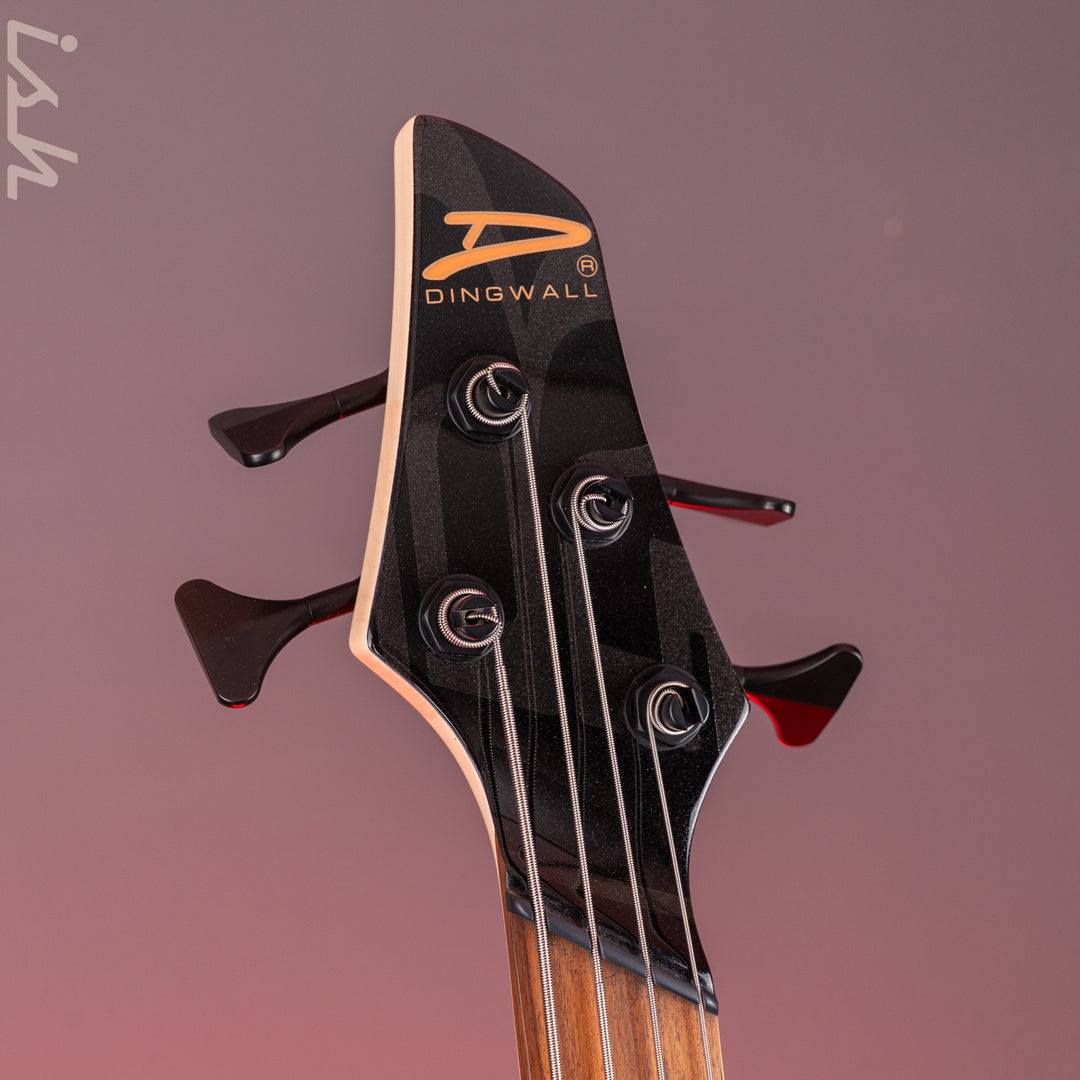 Dingwall John Taylor JT3 4-String Bass Stealth Black