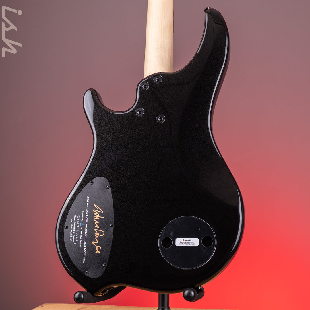 Dingwall John Taylor JT3 4-String Bass Stealth Black