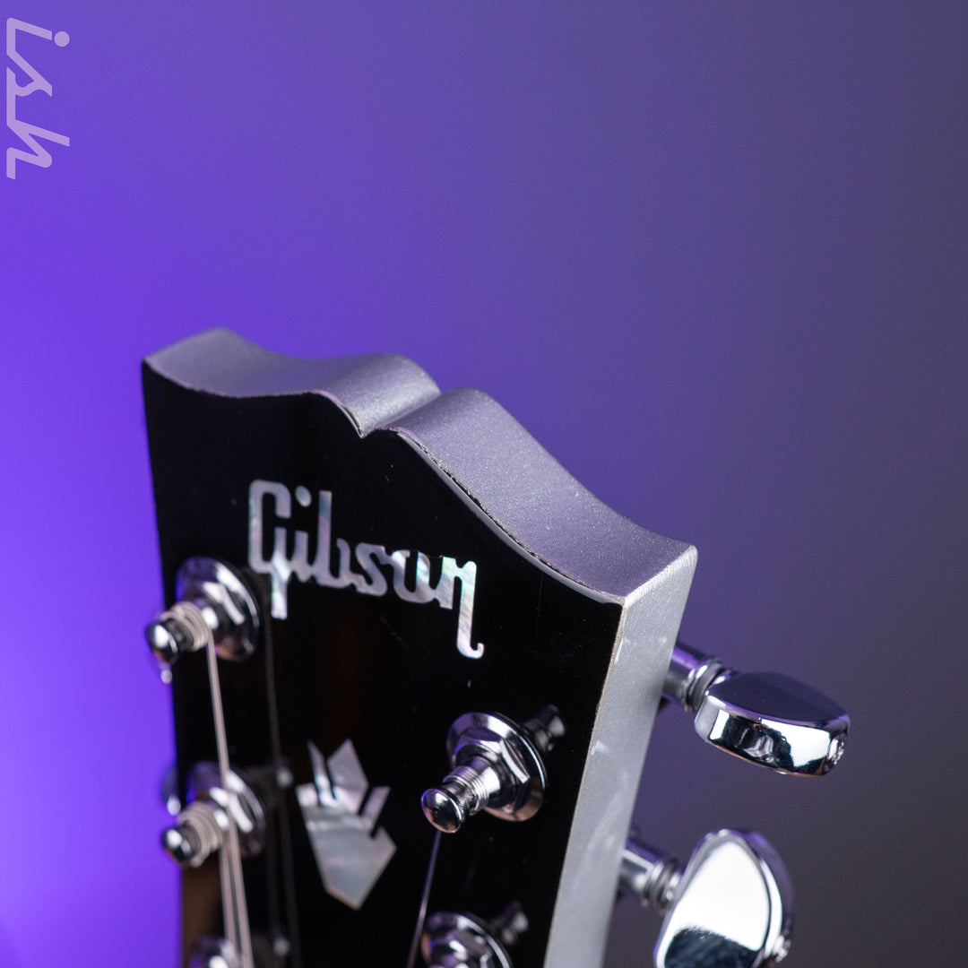 2024 Gibson SG Standard Silver Mist