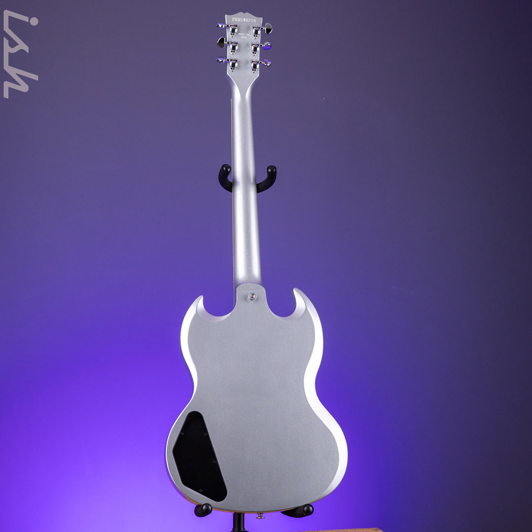 2024 Gibson SG Standard Silver Mist
