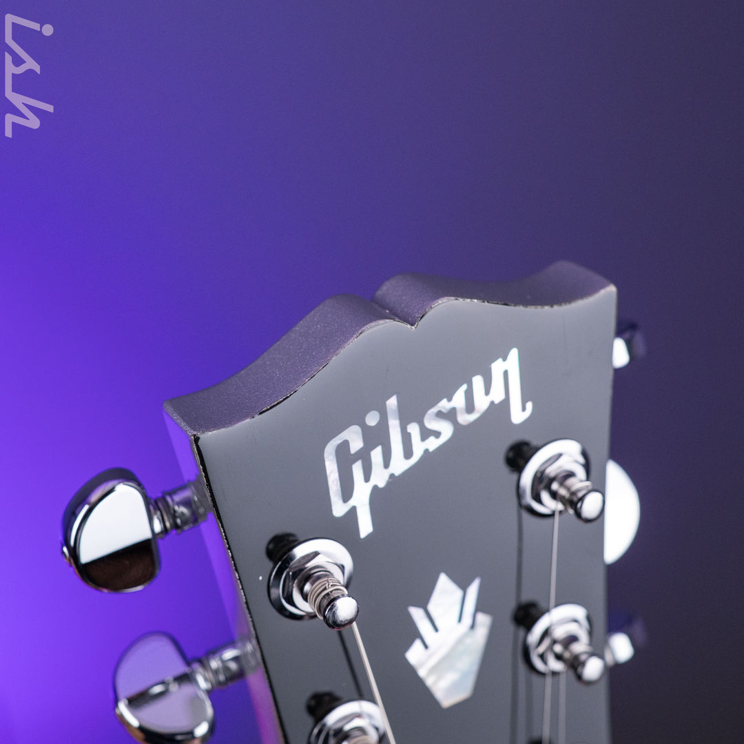 2024 Gibson SG Standard Silver Mist