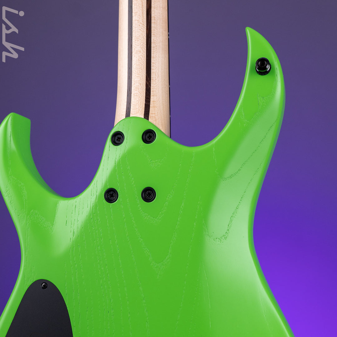Mayones Duvell DT 6 Monolith Lime Green