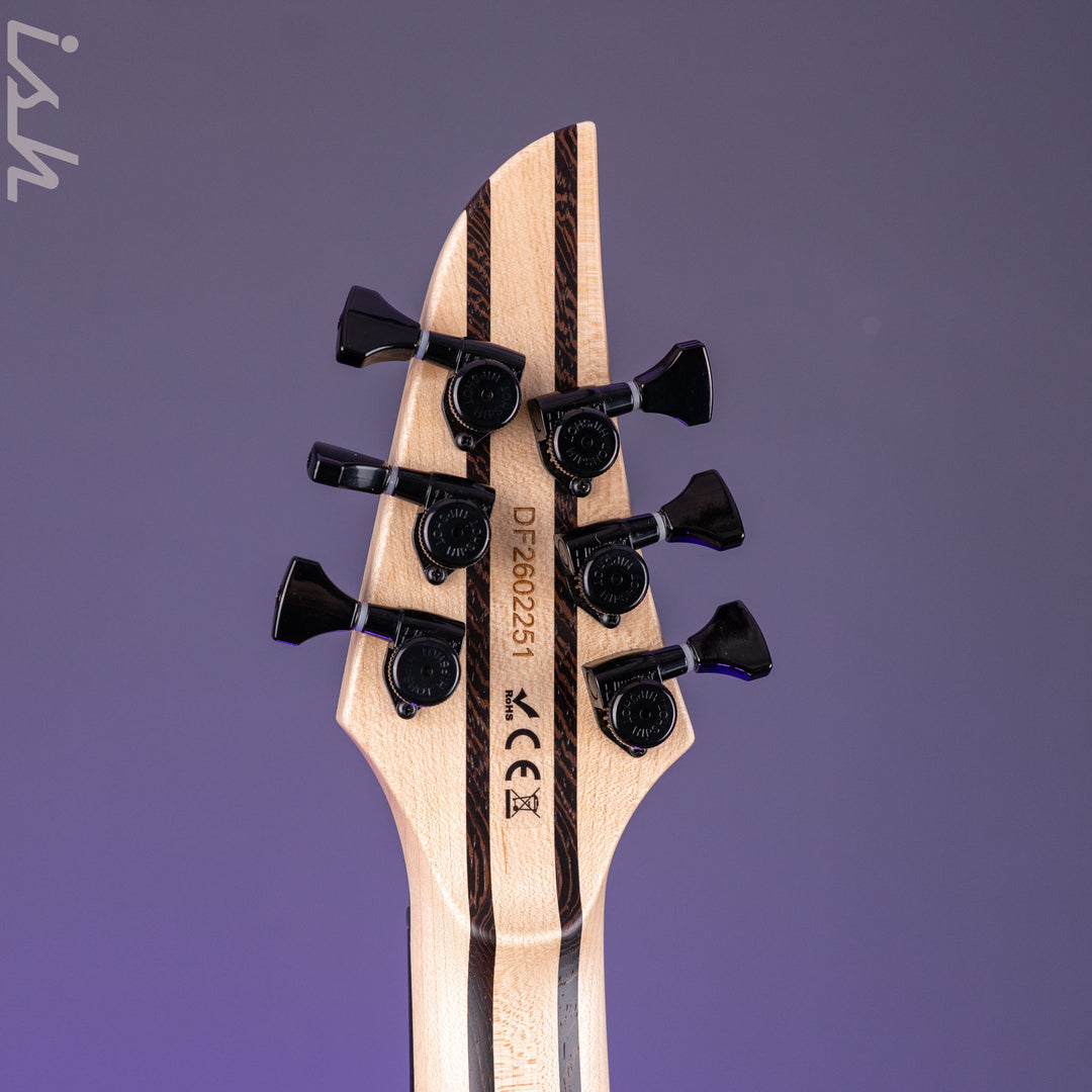 Mayones Duvell DT 6 Monolith Lime Green