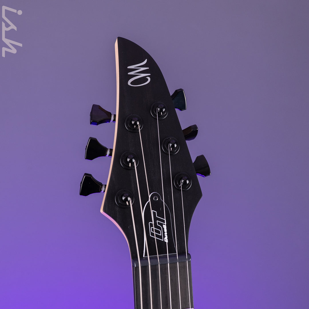 Mayones Duvell DT 6 Monolith Lime Green
