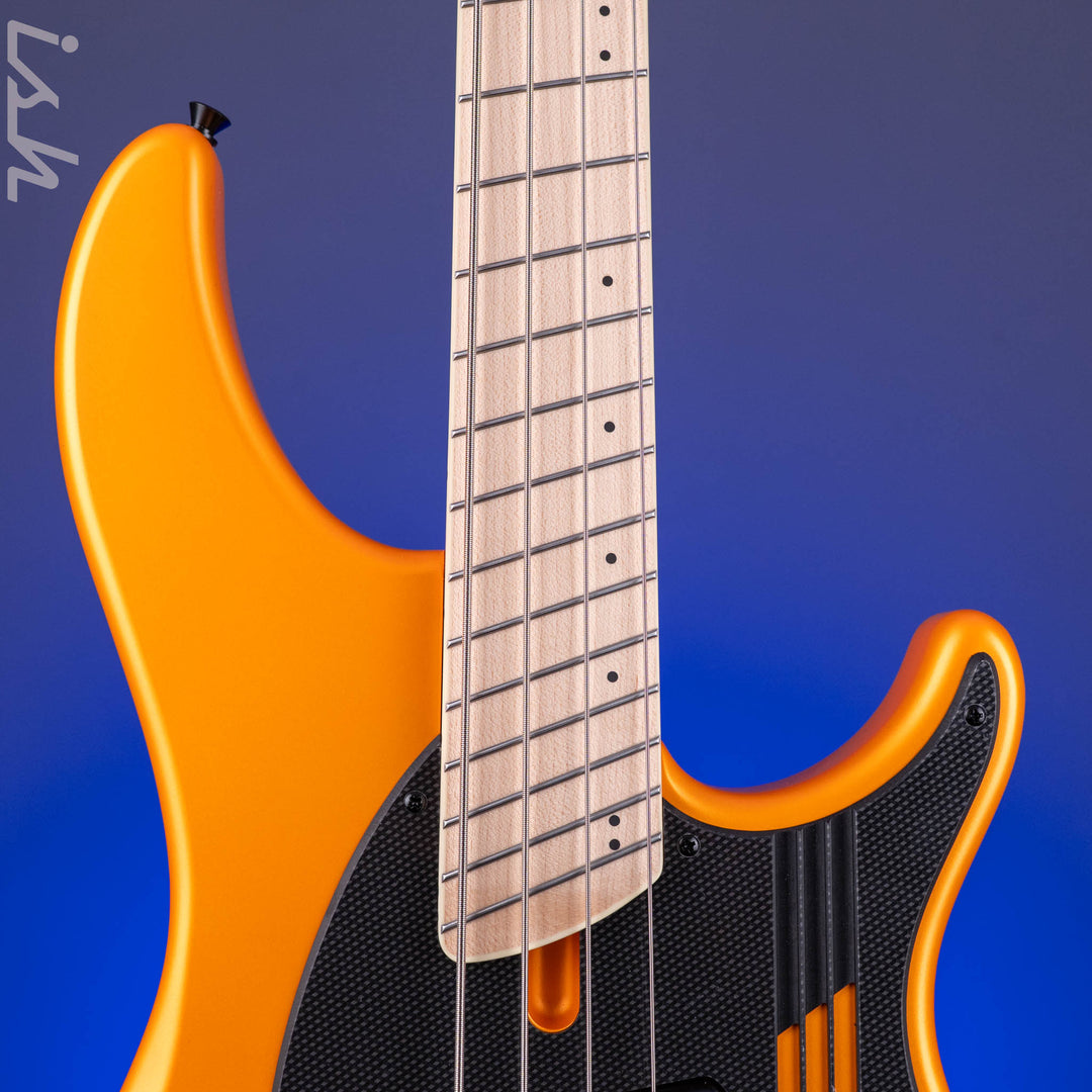 Dingwall NG3 4-String Bass Lamborghini Orange Matte