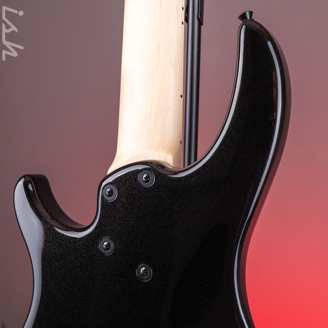 Dingwall NG-3 5-String Bass Metallic Black