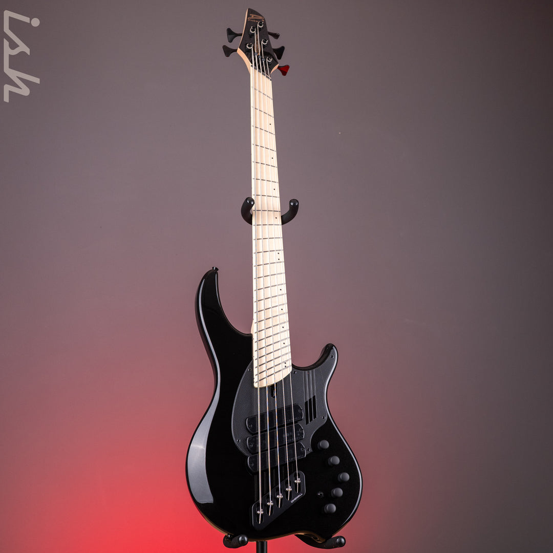 Dingwall NG-3 5-String Bass Metallic Black