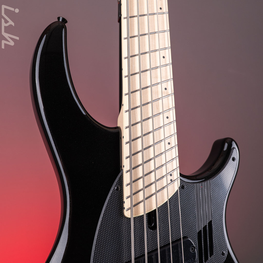 Dingwall NG-3 5-String Bass Metallic Black