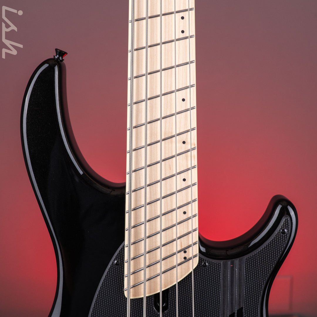 Dingwall NG-3 5-String Bass Metallic Black