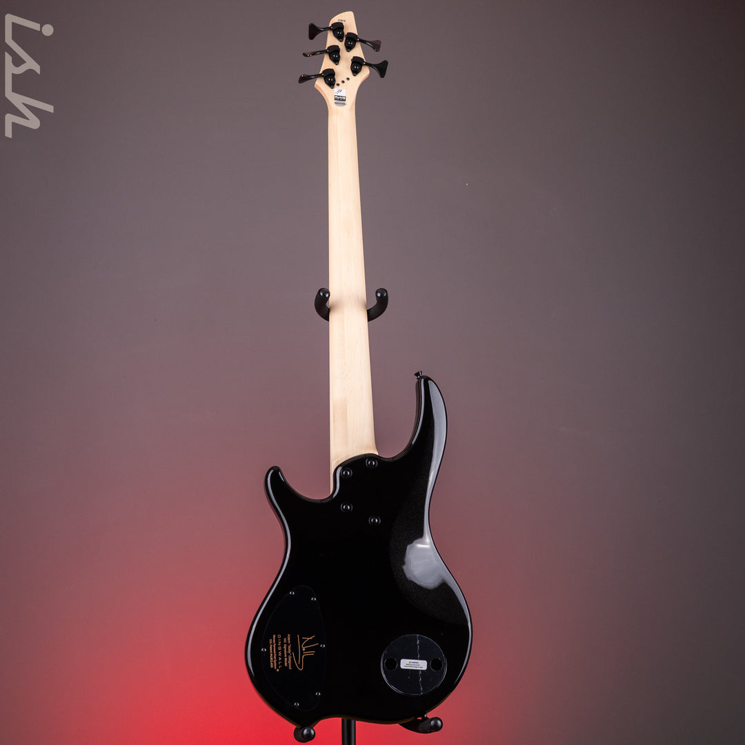 Dingwall NG-3 5-String Bass Metallic Black
