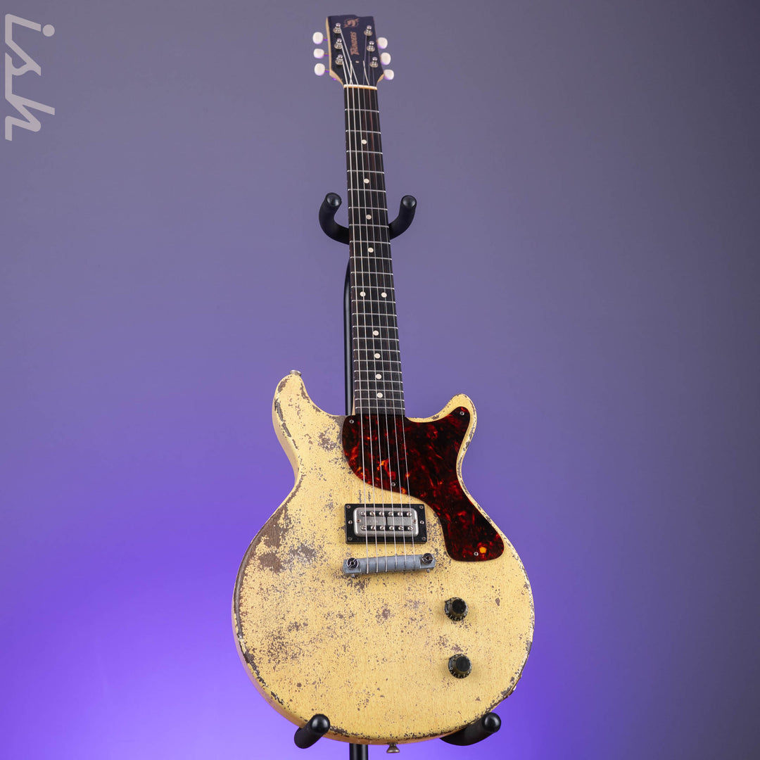 2020 Rock N Roll Relics Thunders DC Aged Yellow