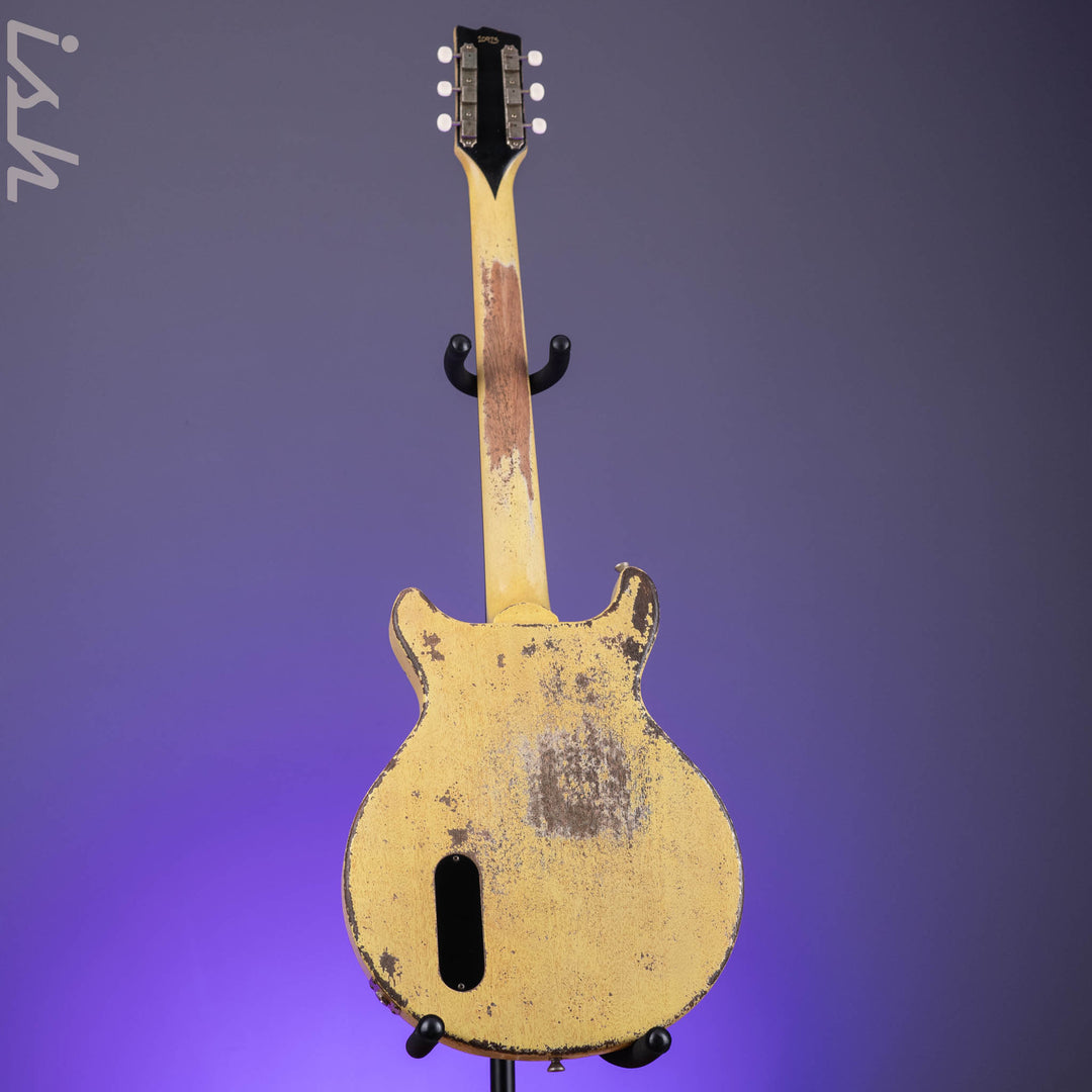 2020 Rock N Roll Relics Thunders DC Aged Yellow