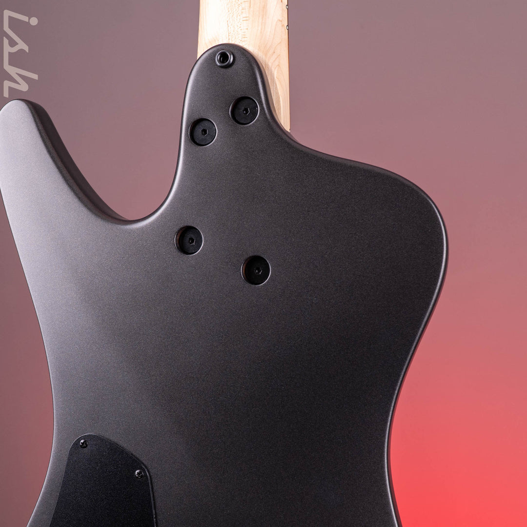 Dingwall D-Roc 5-String Bass Matte Metallic Black