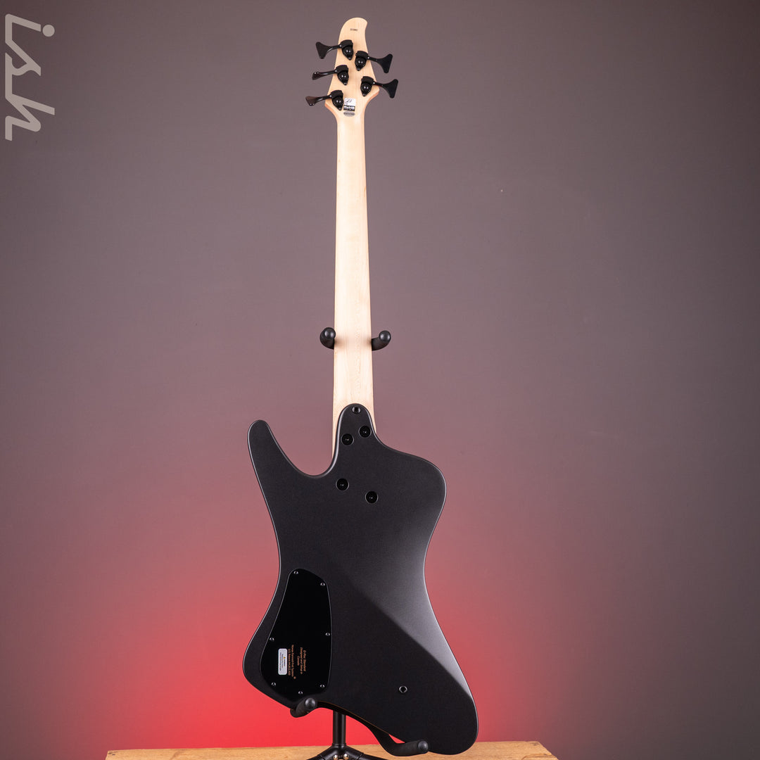 Dingwall D-Roc 5-String Bass Matte Metallic Black