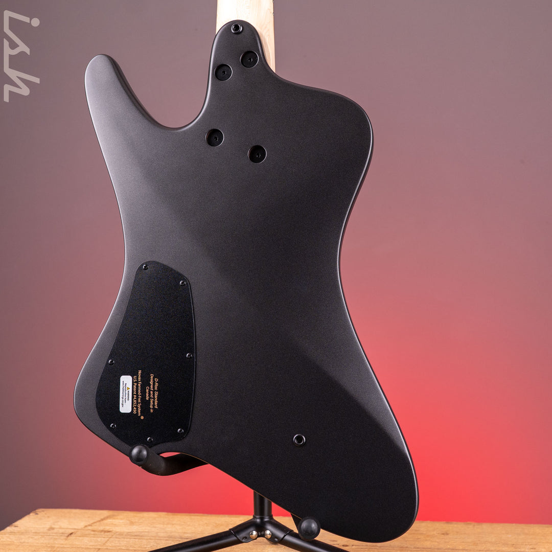 Dingwall D-Roc 5-String Bass Matte Metallic Black