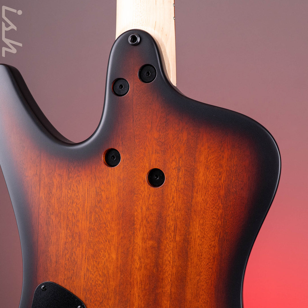 Dingwall D-Roc 5-String Bass Guitar Matte Vintageburst